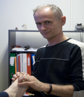 Soneterapeaut MNNH Terje Horpestad